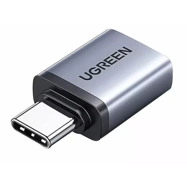 Adaptador OTG USB 3.0 Hembra a USB Tipo C Macho Ugreen